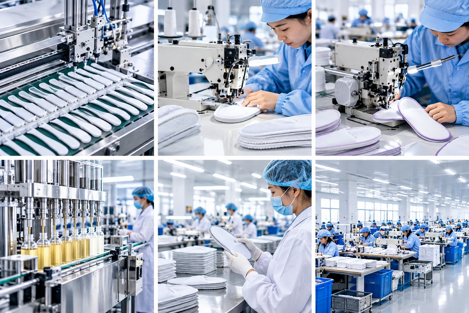 Hotel supplies manufacturing