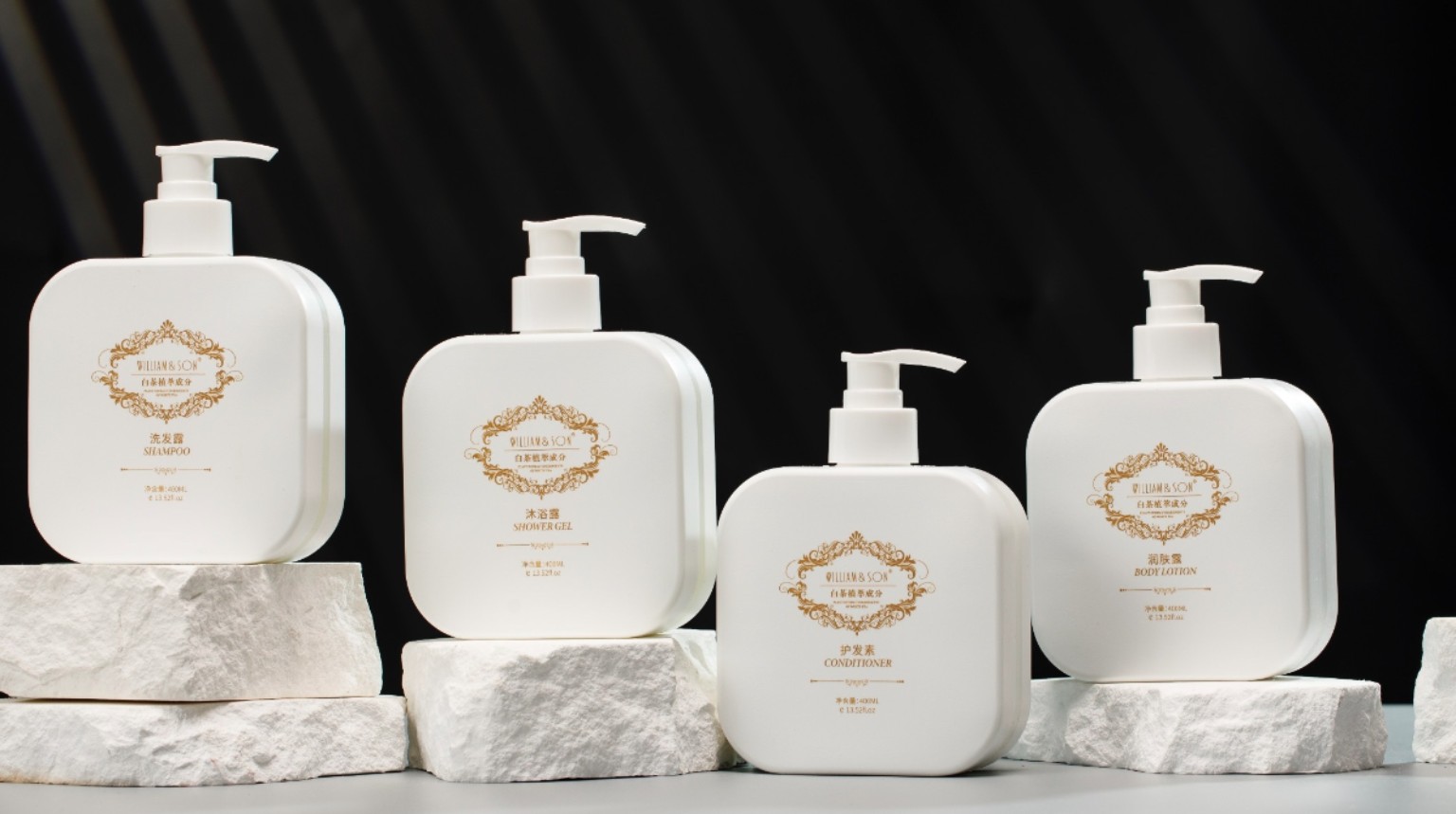 Premium Hotel Bath Amenities - GALAN Hotel Supplies Thailand