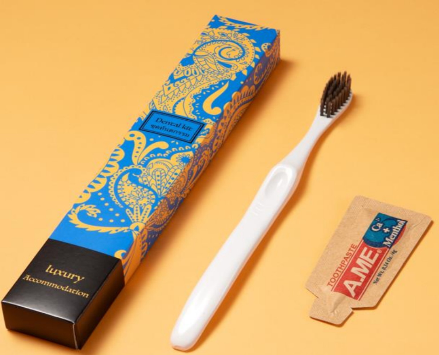 Hotel Dental Kit - GALAN Hotel Supplies Thailand
