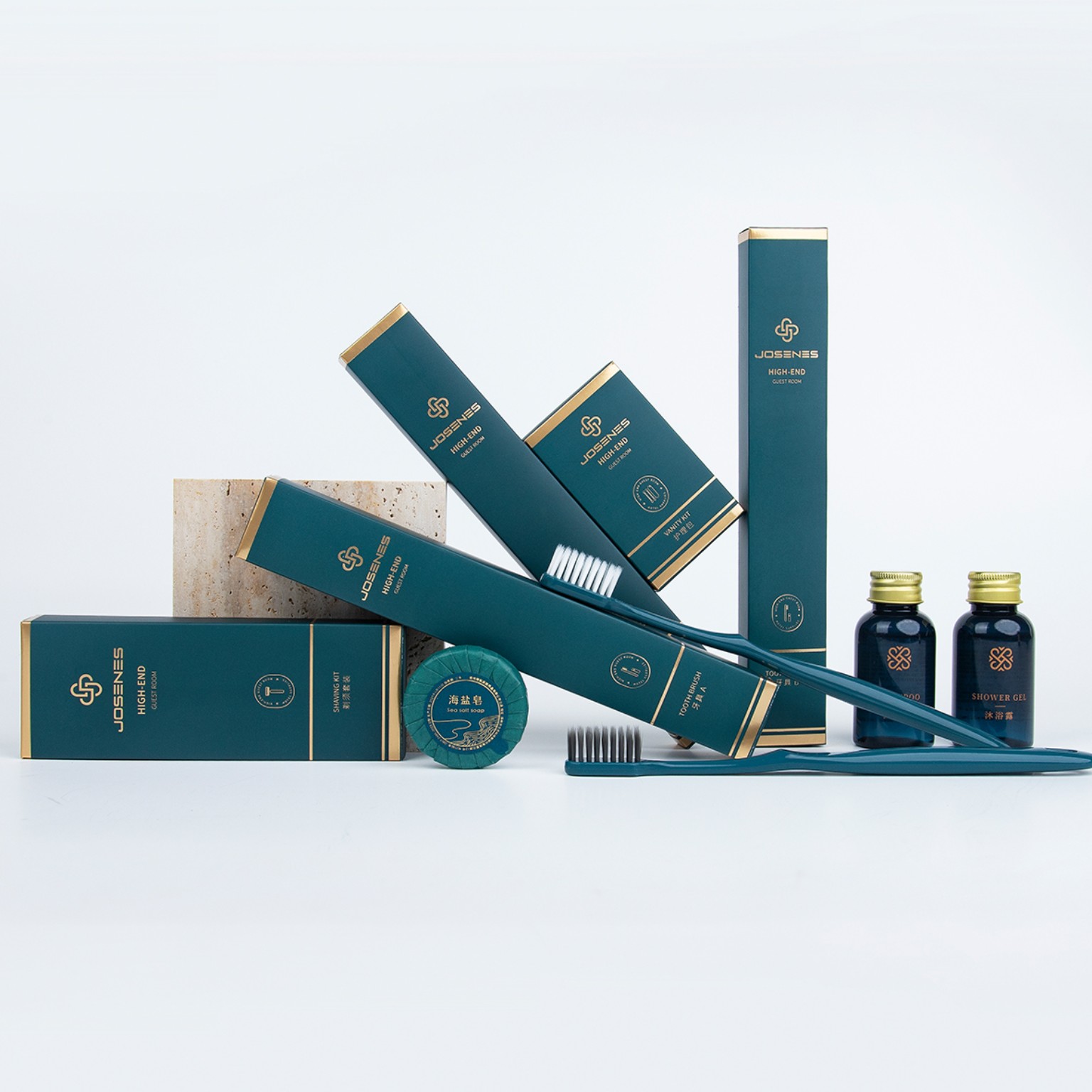 Luxury Hotel Guest Amenities - GALAN Hotel Supplies Thailand